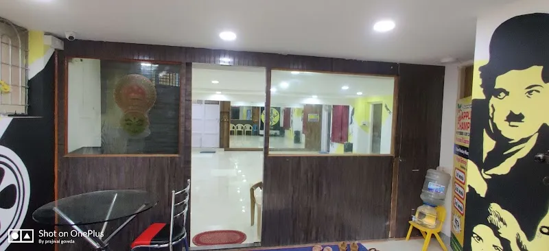 "RICHHIE'S DANCE & ARTS ACADEMY" By HEMADHRI STUDIOS
