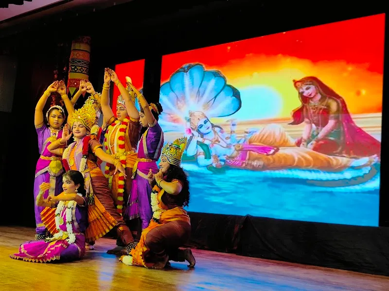 "RICHHIE'S DANCE & ARTS ACADEMY" By HEMADHRI STUDIOS