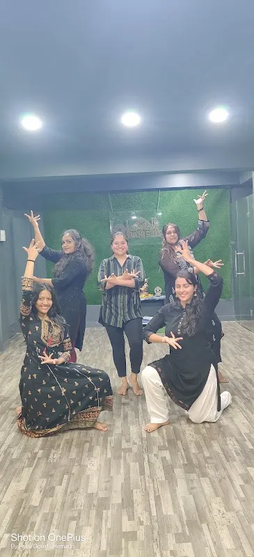 "RICHHIE'S DANCE & ARTS ACADEMY" By HEMADHRI STUDIOS