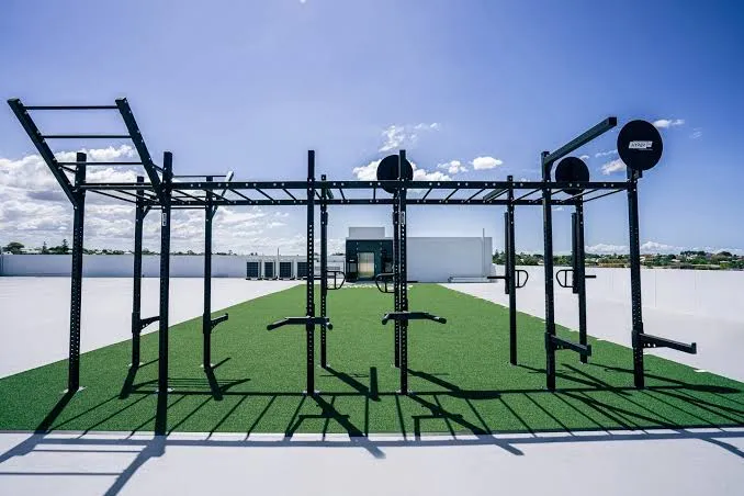 The Power Culture Gym Well Equipped by Cult.sport