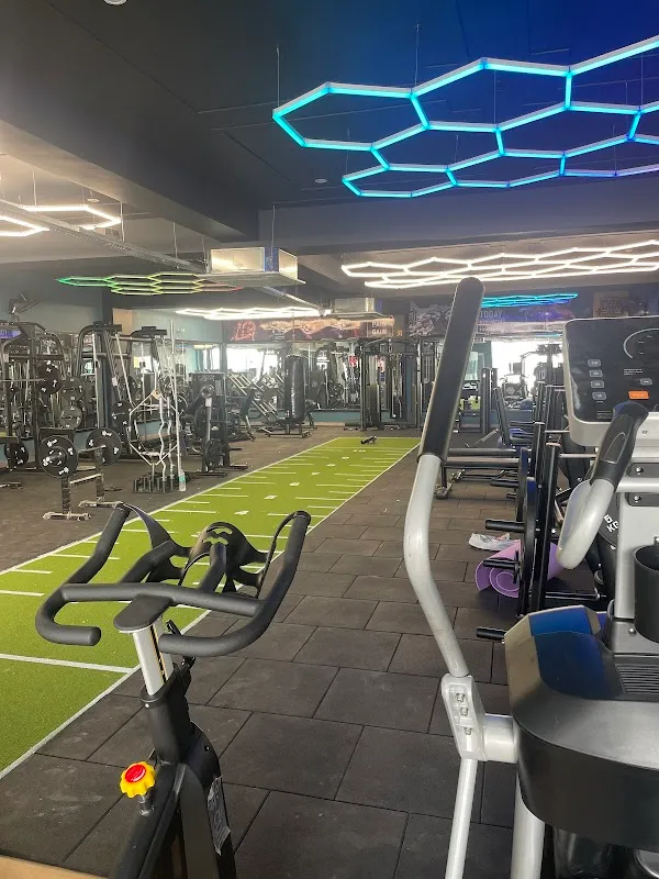 The Power Culture Gym Well Equipped by Cult.sport