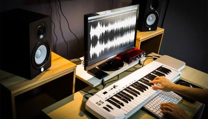 VS Recoding Studio