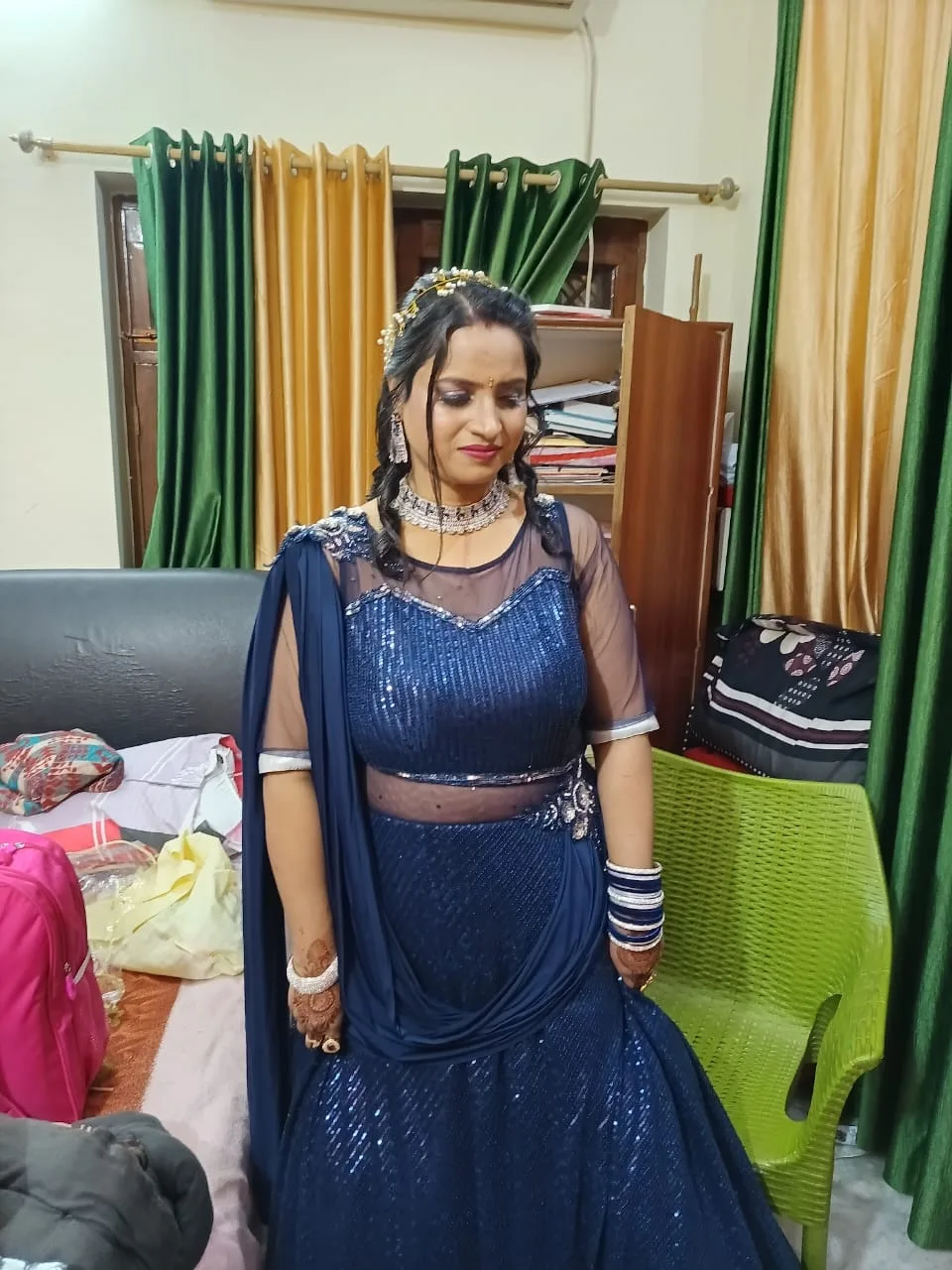 Lucknow Home Salon