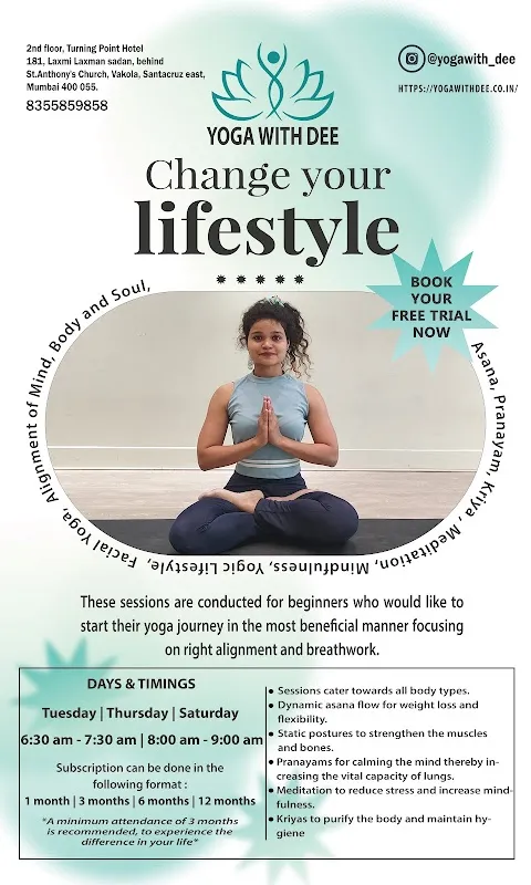 Yoga with Dee