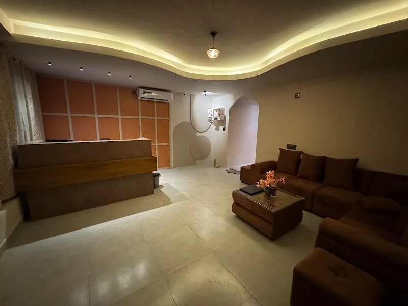 The HEALING STREAM SPA