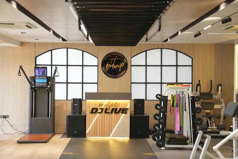 Fitup Fitness Lifestyle