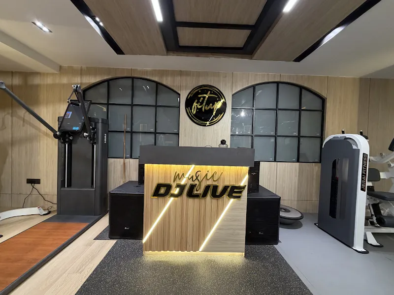 Fitup Fitness Lifestyle