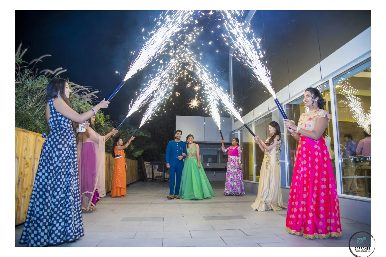 24 Frames Photography - South India’s Leading Luxury Wedding Photography Brand