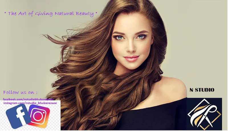 N STUDIO * A Professional Unisex Salon *