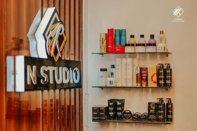 N STUDIO * A Professional Unisex Salon *