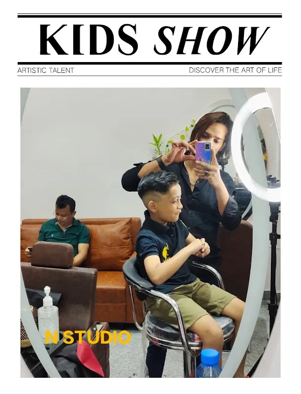 N STUDIO * A Professional Unisex Salon *