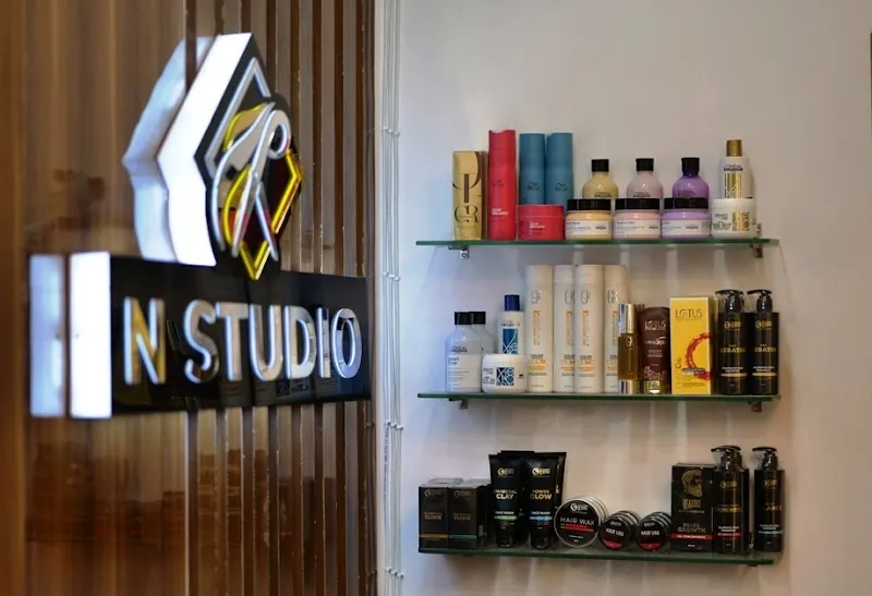 N STUDIO * A Professional Unisex Salon *