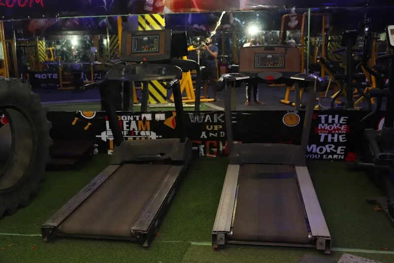 M.S. Body Power Gym