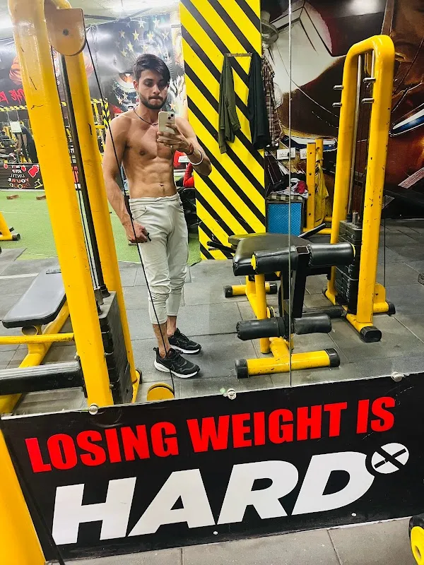 M.S. Body Power Gym