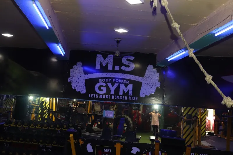 M.S. Body Power Gym