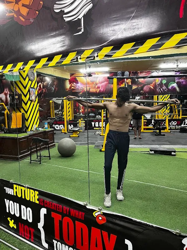 M.S. Body Power Gym