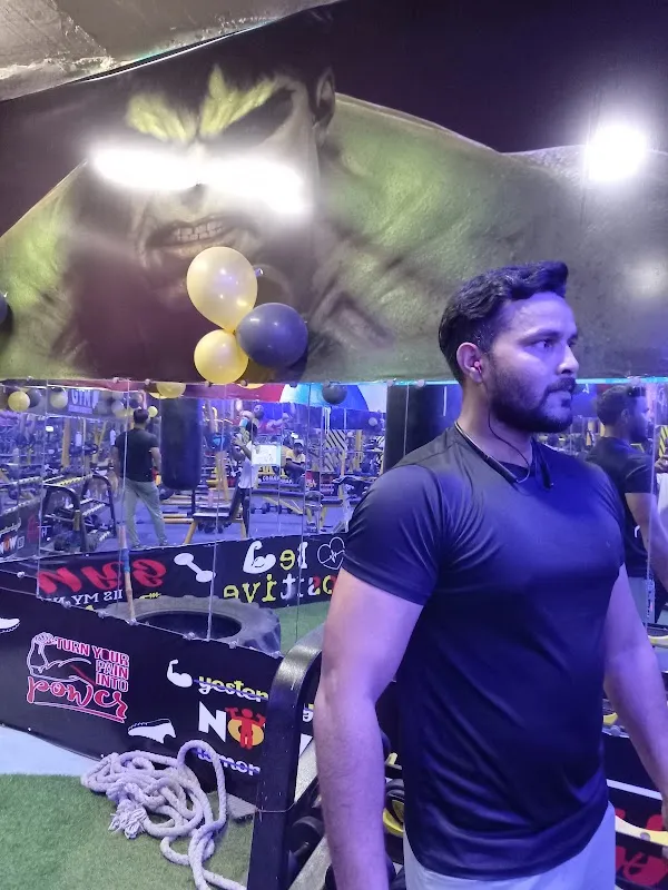 M.S. Body Power Gym