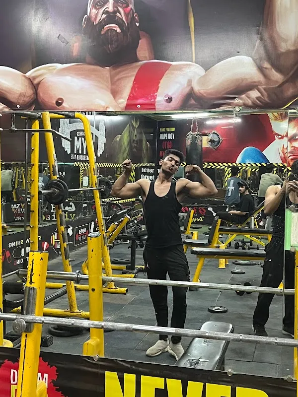 M.S. Body Power Gym