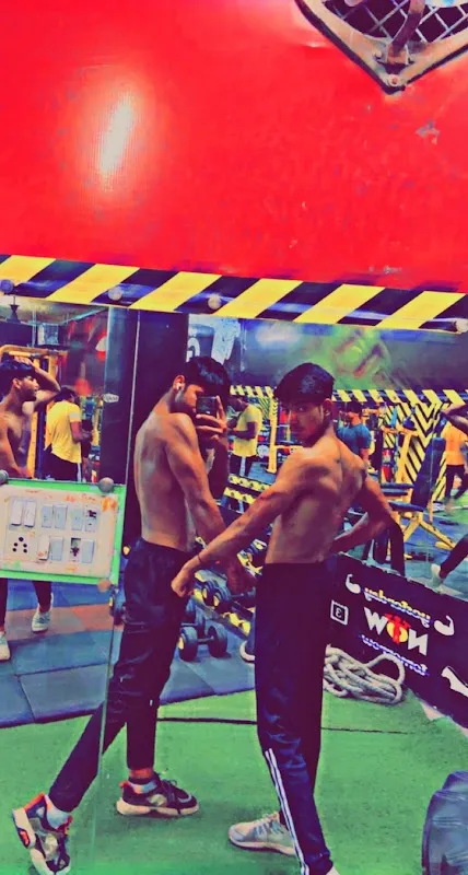 M.S. Body Power Gym