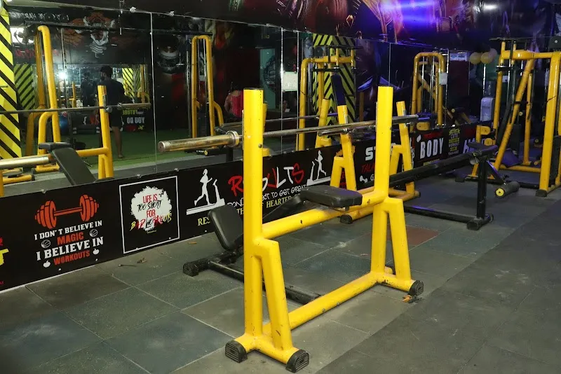 M.S. Body Power Gym