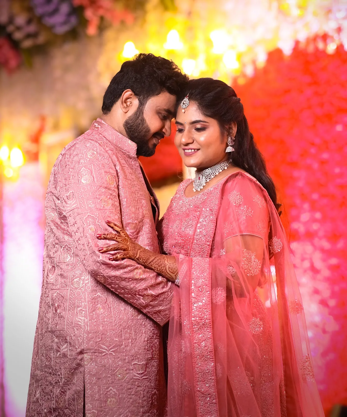 SREESHA DIGITAL "since 1973" A PREMIUM WEDDING PHOTOGRAPHY COMPANY & STUDIO