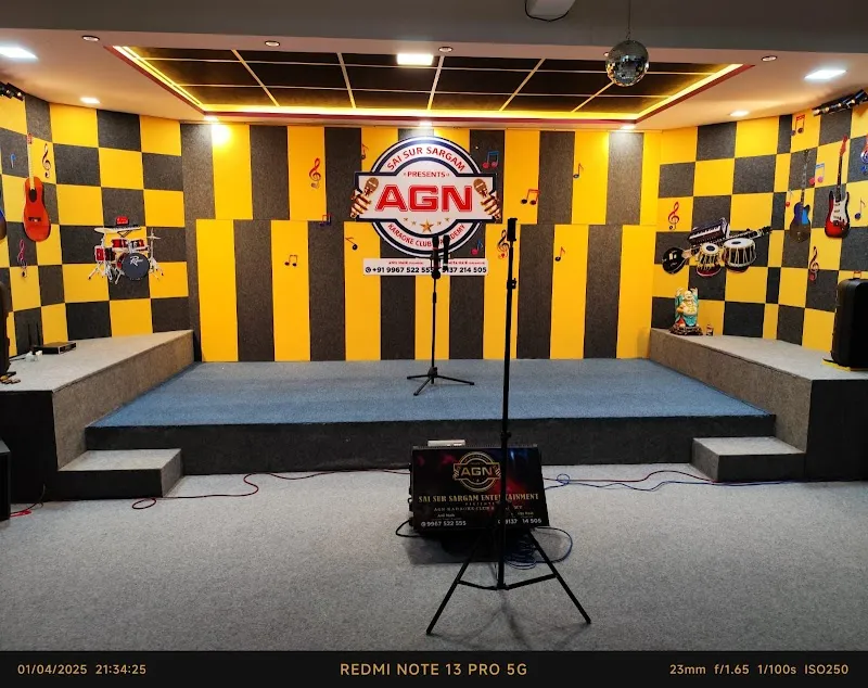 AGN KARAOKE CLUB & ACADEMY Thane 400601