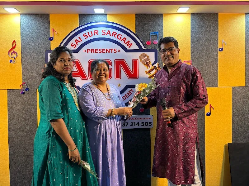 AGN KARAOKE CLUB & ACADEMY Thane 400601