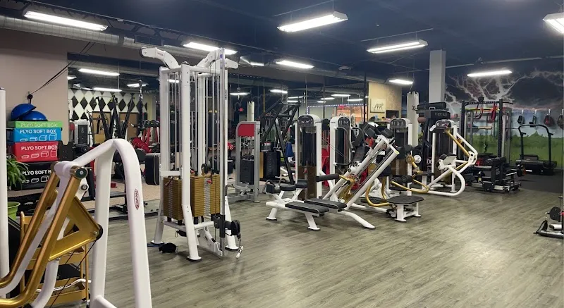 Storm Fitness