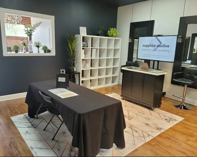 Sapphire Studios