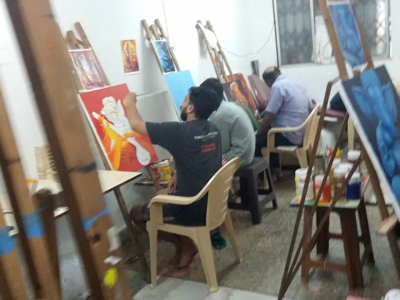 I AM AN ARTIST INDIA