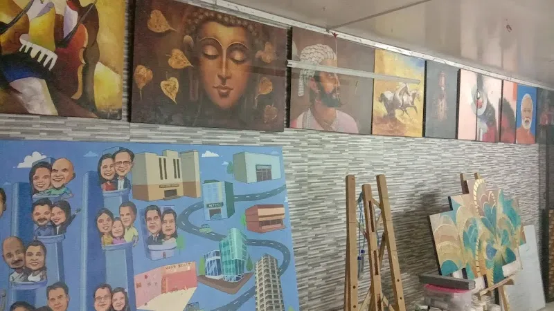 I AM AN ARTIST INDIA