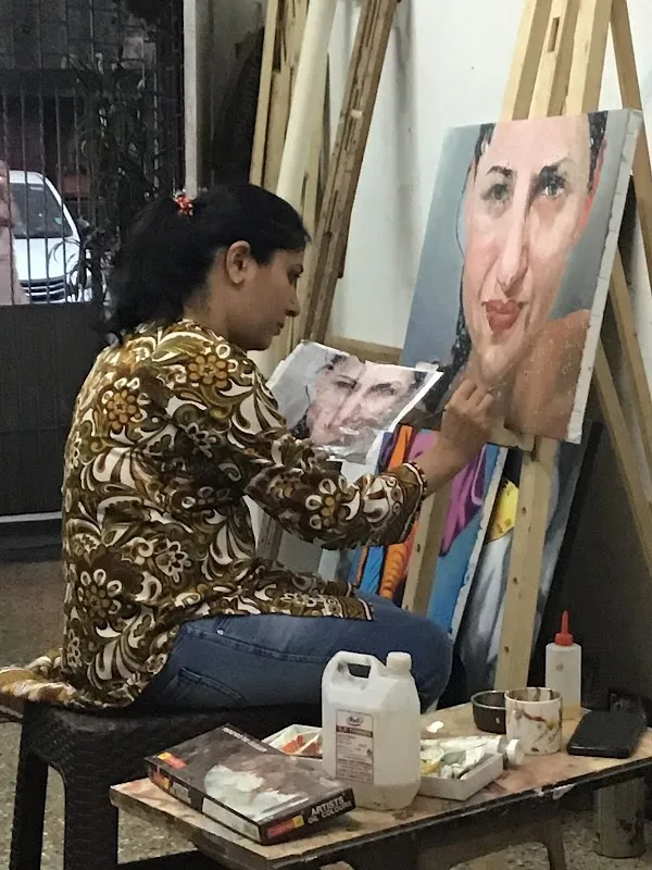 I AM AN ARTIST INDIA