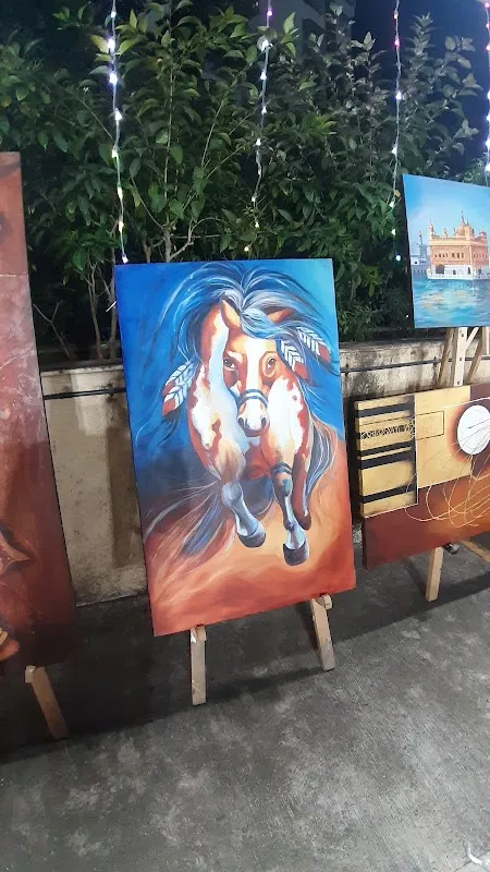 I AM AN ARTIST INDIA