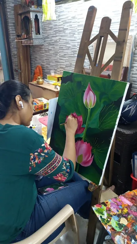 I AM AN ARTIST INDIA