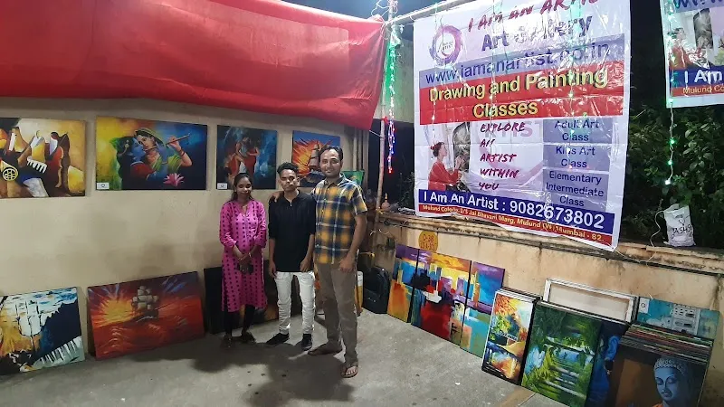 I AM AN ARTIST INDIA