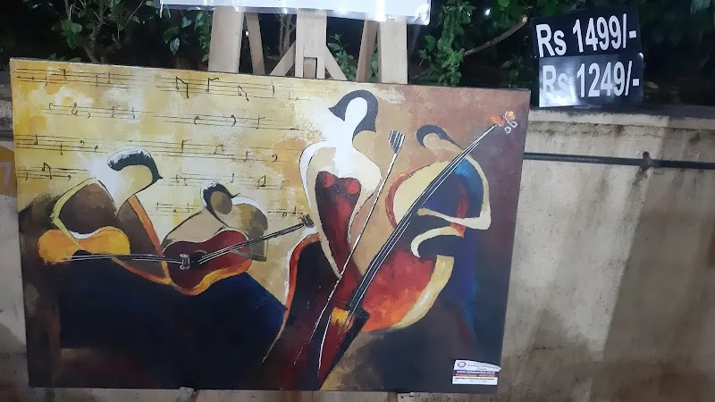 I AM AN ARTIST INDIA