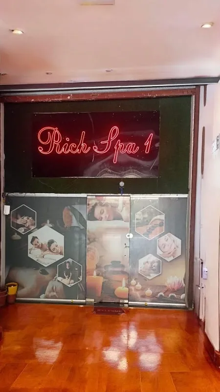 Rich Spa Dombivli - Spa in Dombivli - Best Spa in Dombivli - Best Massage Spa Dombivli - Spa in Kalyan - Spa in Thakurli