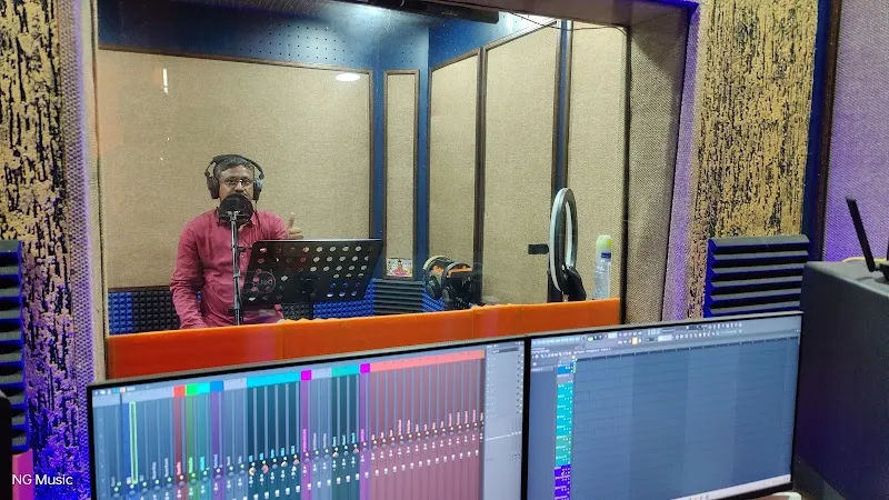 NG Music Pro Sound Rentals & Recording Studio