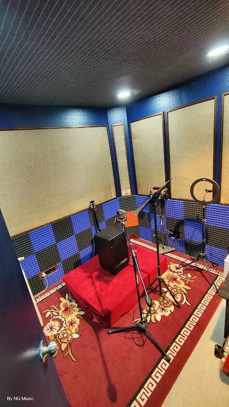 NG Music Pro Sound Rentals & Recording Studio