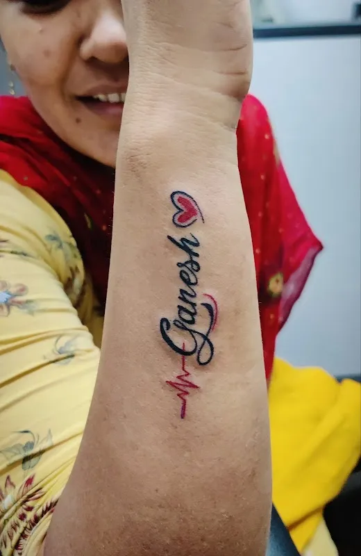 Daastan tattoo studio