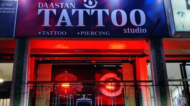 Daastan tattoo studio