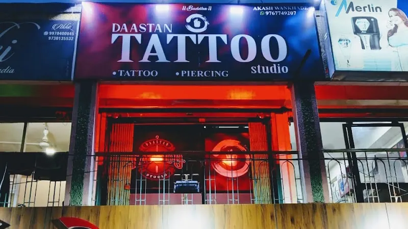 Daastan tattoo studio