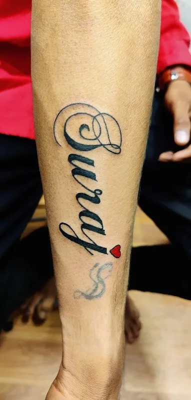 Daastan tattoo studio