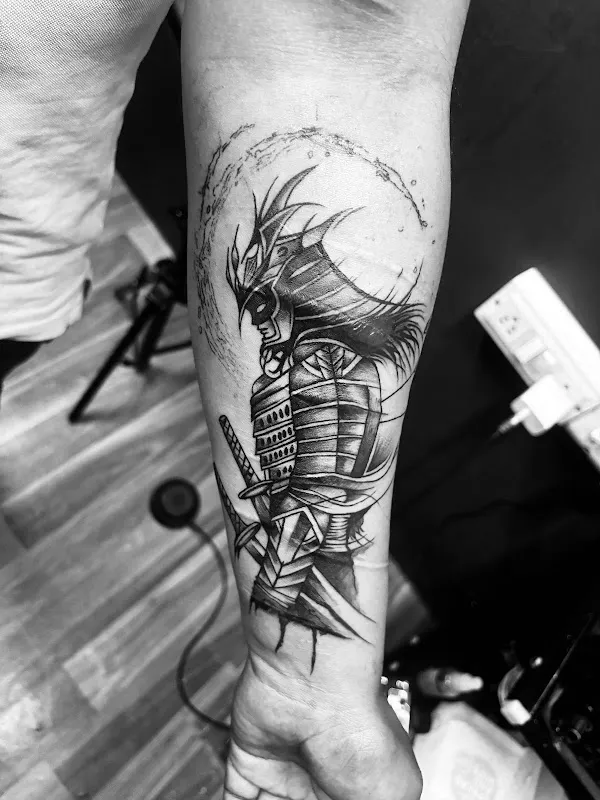 Daastan tattoo studio
