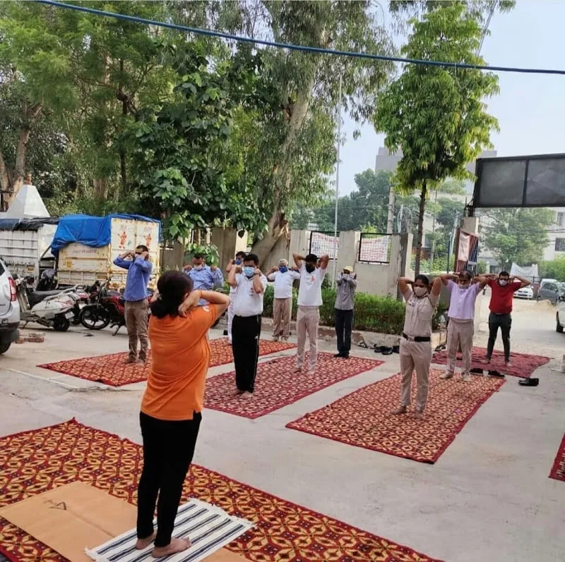 Arti Sabherwal's Yoga Classes