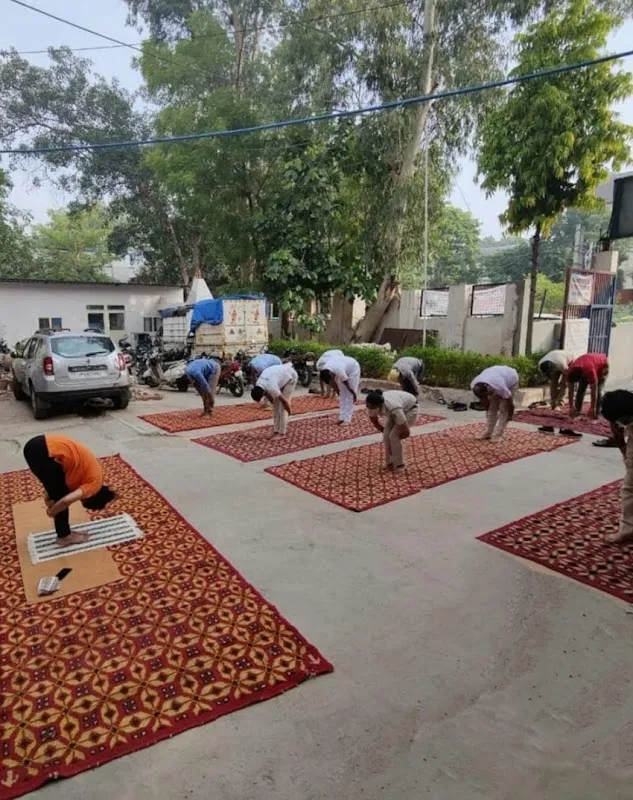 Arti Sabherwal's Yoga Classes