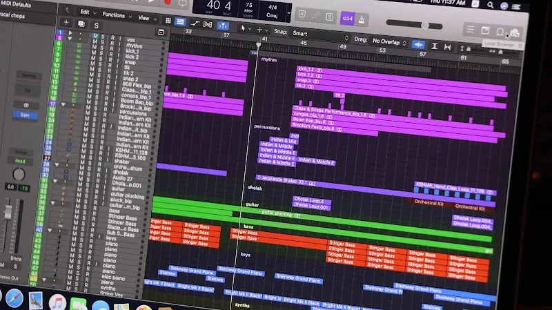 Musical Souls Studio