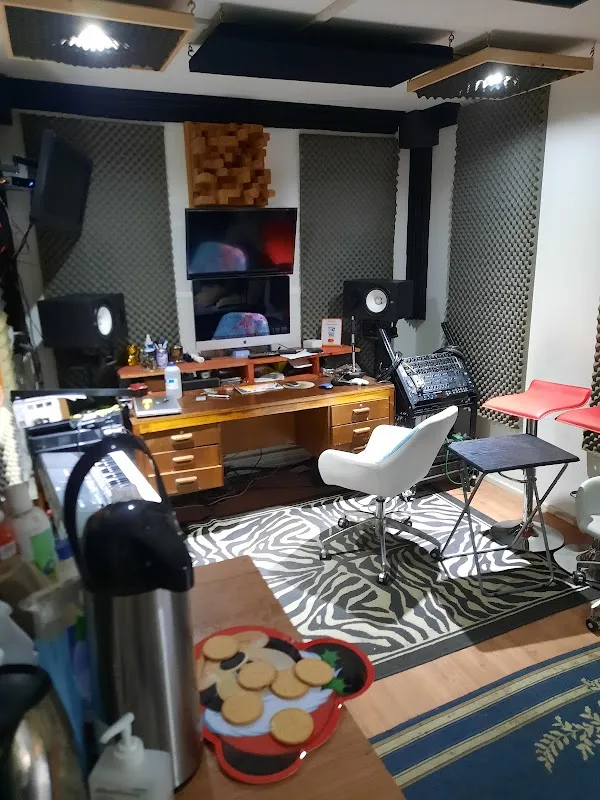 Estudio De Grabacion Liraaudio Pro