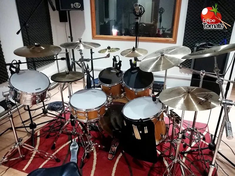Estudio De Grabacion Liraaudio Pro