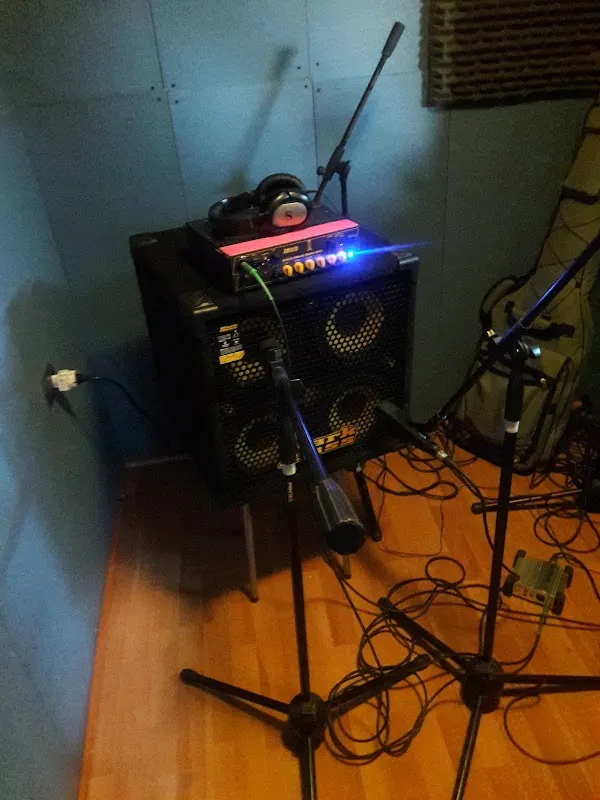 Estudio De Grabacion Liraaudio Pro